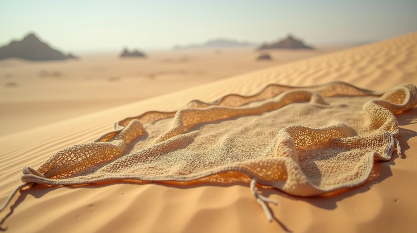 Comparing military-grade versus recreational netting